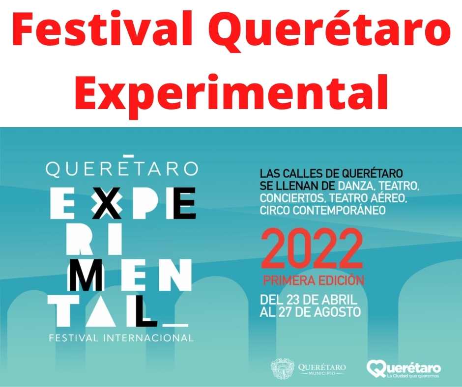 Festival Querétaro Experimental
