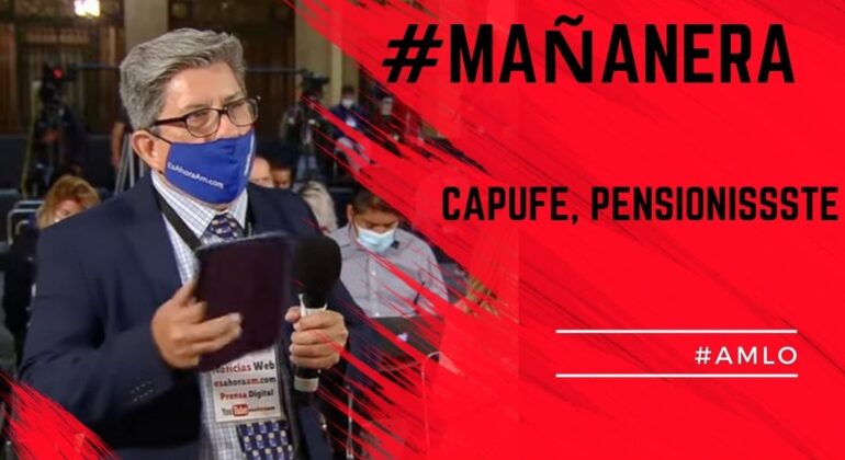 mañanera EsAhoraAm