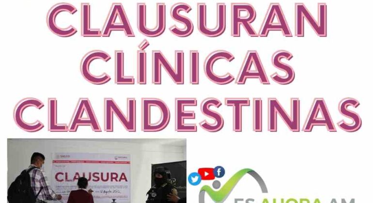 clausura cofepris