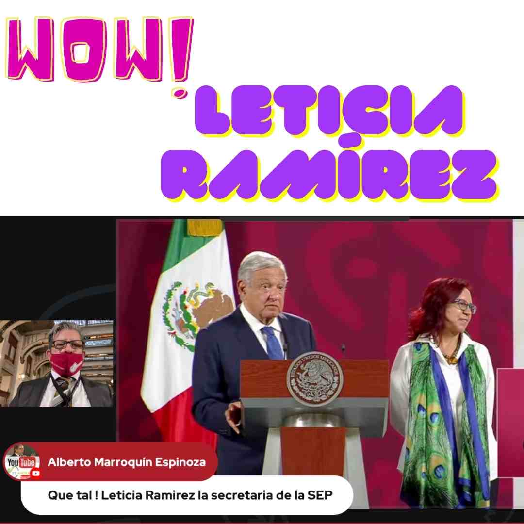 Leticia Ramírez