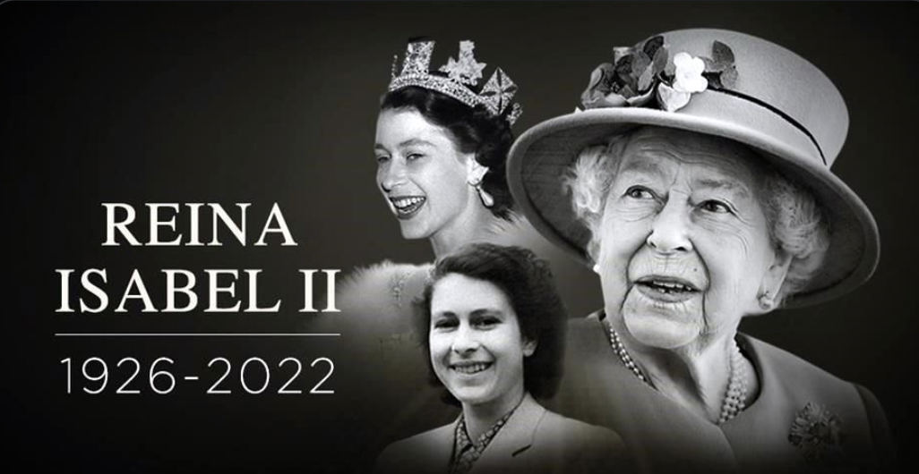 Muere la Reina Isabel II