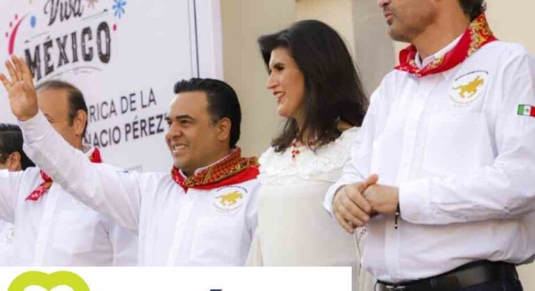 Cabalgata Tradicional