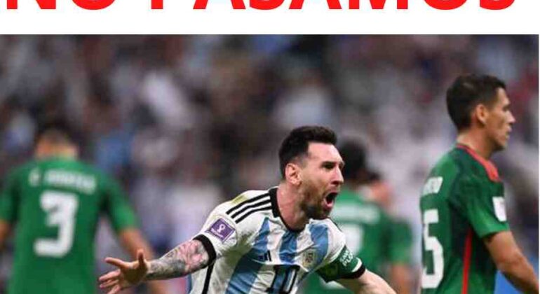 SELECCION MEXICANA DE FUTBOL