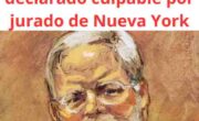 Declarado Culpable Genaro García Luna