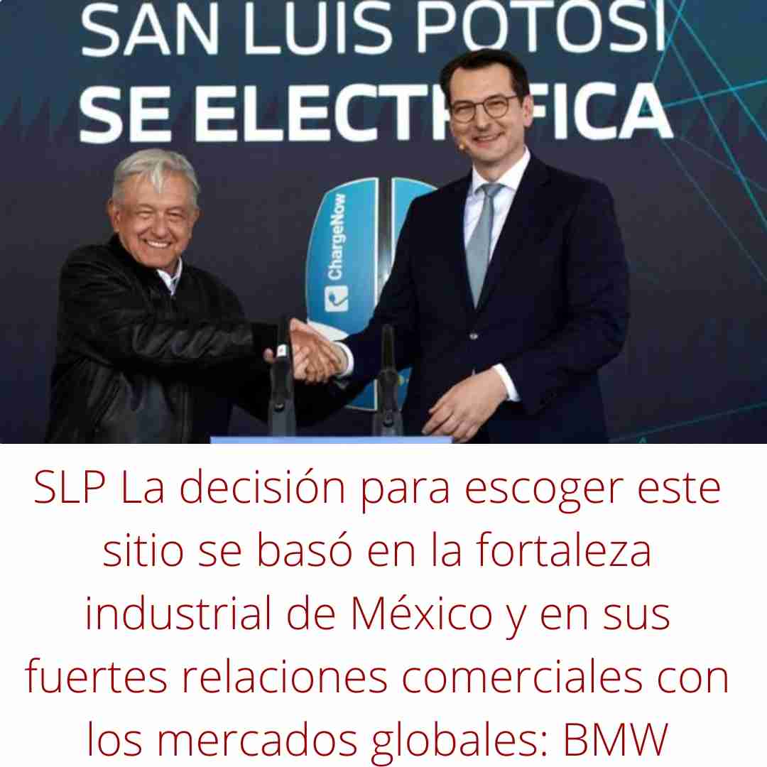 BMW San Luis Potosí