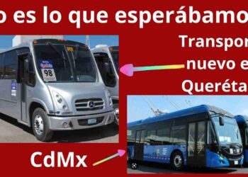 AMEQ transporte nuevo