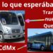 AMEQ transporte nuevo
