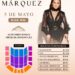 CEO Productions Mx trae a Edith Márquez a Querétaro este 5 de Mayo