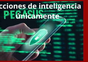 Acciones sólo de inteligencia: SEDENA