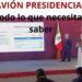 LA VENTA DEL AVIÓN PRESIDENCIAL