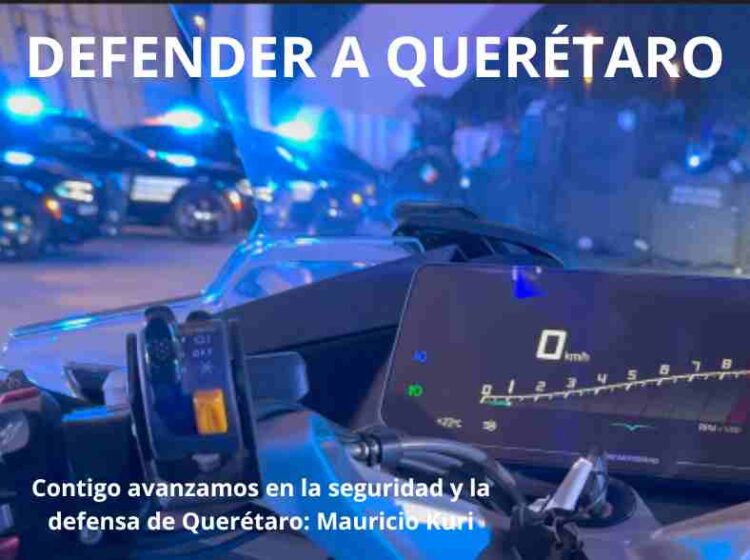 Policia Estatal de Querétaro (POES)