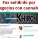 Fox exhibido por negocios con cannabis