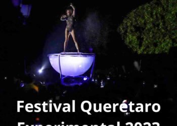 Festival Querétaro Experimental 2023