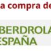 la compra de iberdrola