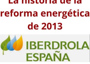 La histroria de la reforma de 2013