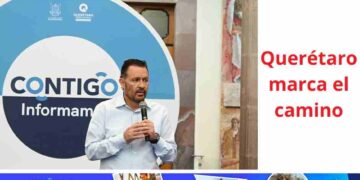 Querétaro marca el camino