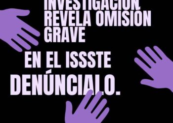 Omisión grave en el ISSSTE
