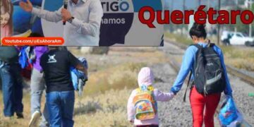 Mauricio Kuri habla de los migrantes