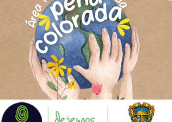 Peña Colorada en Querétaro se convierte en Área Natural Protegida