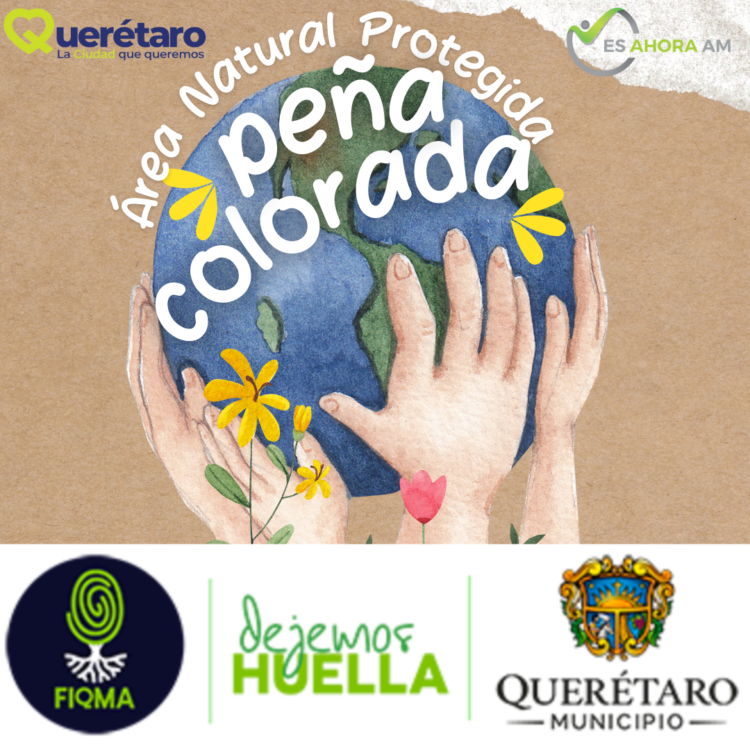 Peña Colorada en Querétaro se convierte en Área Natural Protegida