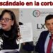 Escándalo en la Corte