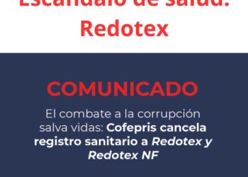 Redotex mortal