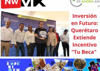 Inversión en Futuro: Querétaro Extiende Incentivo "Tu Beca" a Estudiantes