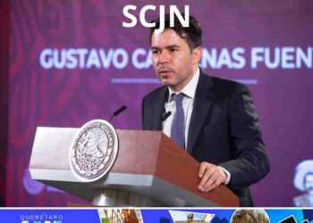 SCJN Cárdenas Palomino, García Luna