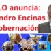 Alejandro Encinas, Secretario de Gobernación, AMLO, cuarta transformación, renuncia, política mexicana, trayectoria laboral, trayectoria académica, derechos humanos, justicia social,