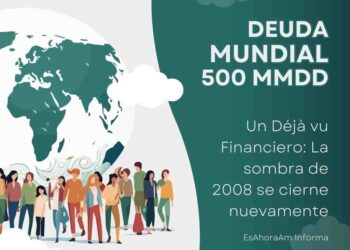 Un Déjà vu Financiero: La sombra de 2008 se cierne nuevamente