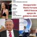 El presidente AMLO se involucra en el caso de María Fernanda, estudiante queretana desaparecida en Alemania, y busca apoyo del gobierno teutón.