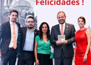 Certificación GPTW en Jefatura de Gabinete Querétaro
