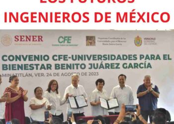Convenio CFE-Universidades impulsa ingenieros energéticos