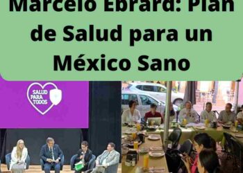 Marcelo Ebrad, Salud para todos