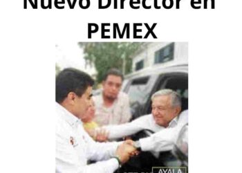 Sergio Ayala Salvio, De Aspirante Sindical a Director General de PEMEX