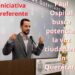 Paul Ospital busca potenciar la voz ciudadana en Querétaro