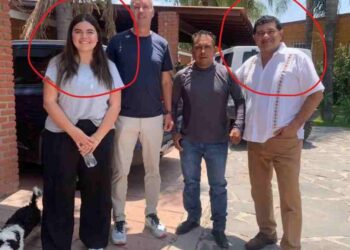 expulsados de morena