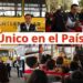 Luis Nava impulsa mejoras educativas y Transporte Escolar Gratuito