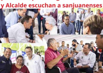 Jornada Aquí Contigo: Gobernador y Alcalde escuchan a sanjuanenses