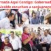 Jornada Aquí Contigo: Gobernador y Alcalde escuchan a sanjuanenses