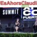 Claudia Sheinbaum inaugura el Expansión Summit 2023