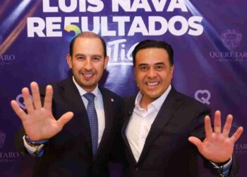 Los 5 Años de Éxito de Luis Nava en Querétaro