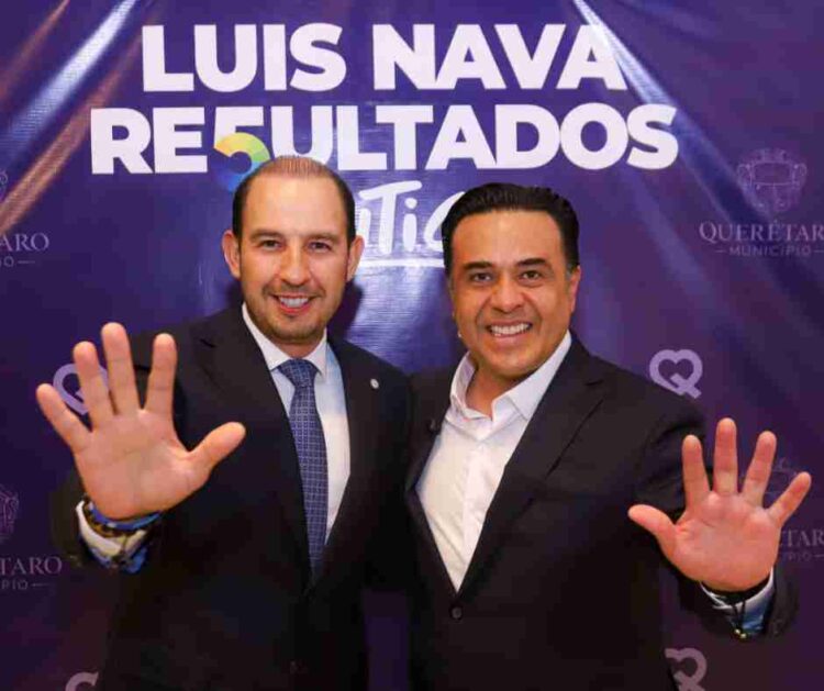 Los 5 Años de Éxito de Luis Nava en Querétaro