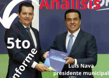 Logros Destacados del 5to Informe del Presidente Municipal de Querétaro, Luis Nava