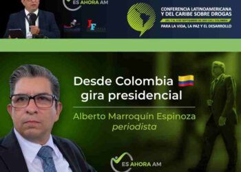 Presidente López Obrador realiza gira de trabajo en Colombia y Chile