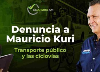 Kuri resalta progreso en movilidad y ciclovías en Querétaro