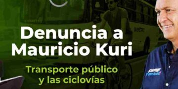 Kuri resalta progreso en movilidad y ciclovías en Querétaro