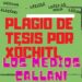 plagio de tesis por Xóchitl Gálvez