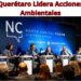 Gobernador Mauricio Kuri Presenta Acciones Ambientales en el North Capital Forum