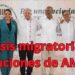 Crisis migratoria y soluciones de AMLO